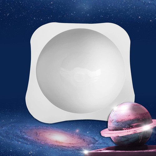 Large silicone hemisphere pan - large,