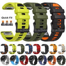 Silicone Watch Strap Band For