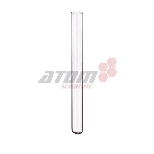Test tubes without rim - test,