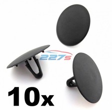 10x Bonnet Insulation Clips