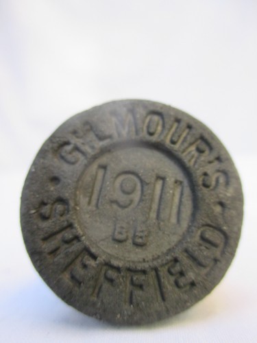 Gilmour sheffield ginger - sheffield,