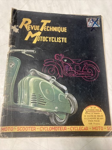 Zündapp ks600 ks601 - ks600, puch