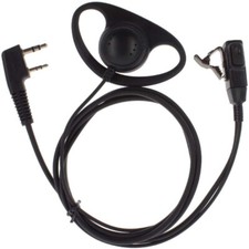 2-pin Walkie Talkie Earpiece