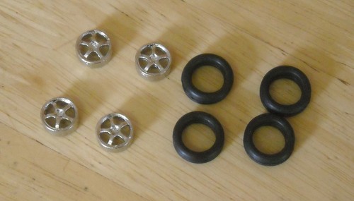 43rd scale spoke alloy - 5,