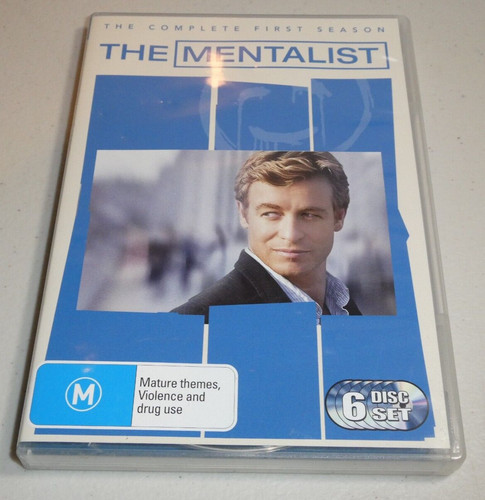 The mentalist complete - the,