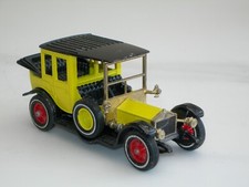 Vintage Lesney Matchbox Yesteryear  1912 Rolls Royce No Y-6 & Y-7