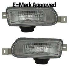 Ford Escort Mk7 Van 1995-2001 Front Fog Spot Lights Lamps Drivers & Passenger