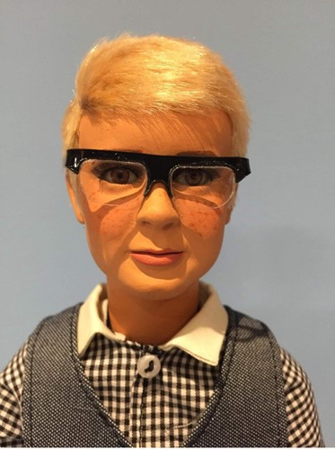 Gerry anderson studio scale - anderson,