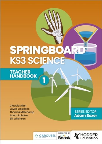 Springboard ks3 science - springboard:,