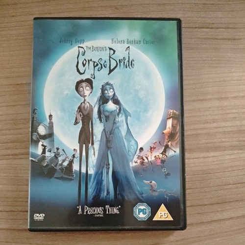 Tim burton corpse bride - tim,