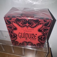 Jeanne Arthes Guipure Silk Eau