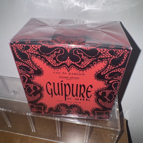 Jeanne arthes guipure silk - jeanne,