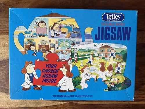 Tetley teabag vintage teapot - tetley,