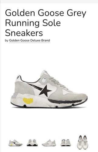 Pre owned women - owned, golden