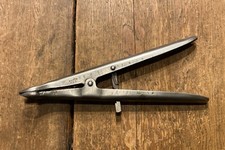 VINTAGE KAYDEE USA SIDE VALVE SPRING COMPRESSOR CLASSIC MOTORCYCLE OLD TOOL