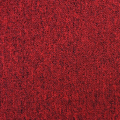 Carpet tiles scarlet - carpet,