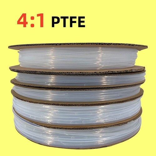 Ptfe transparent heat - 4:1,