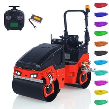 Mini 1/14 Metal RC Road Roller