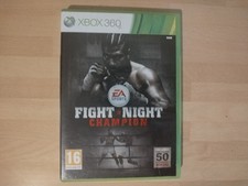 Microsoft Xbox 360 FIGHT NIGHT