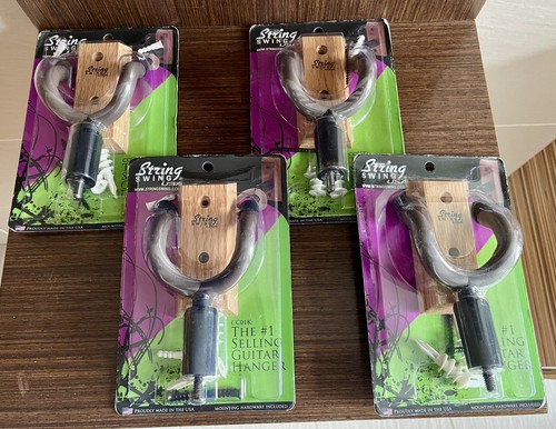 String swing usa guitar hanger - swing,