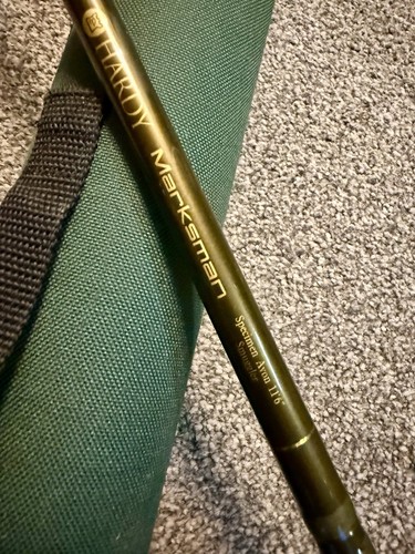 Hardy marksman specimen avon - hardy,