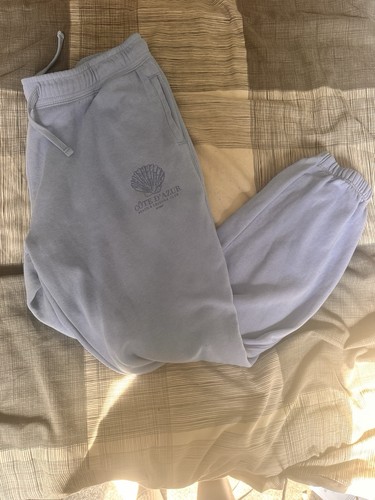 Light blue tracksuit - light, bottoms