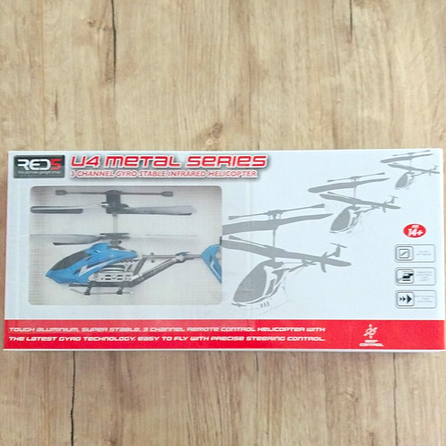 Red5 metal series - series, rc
