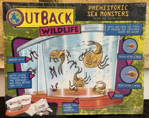 New nos outback wildlife - nos,