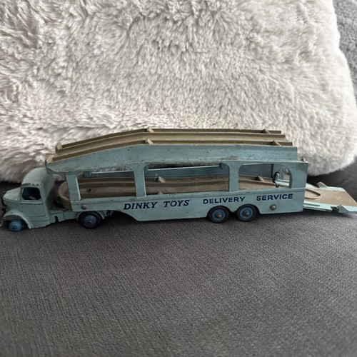 Dinky toys bedford - toys,