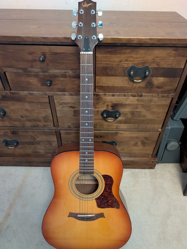 Vintage jim deacon acoustic - vintage,
