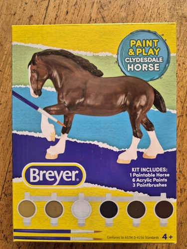 Breyer 10370 paint - 10370, &