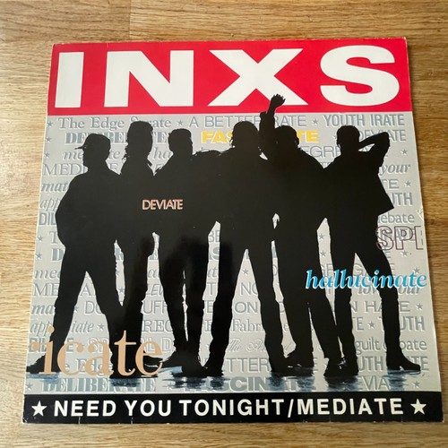Inxs need you - -, /