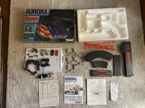 Aurora tomy firebird - aurora,