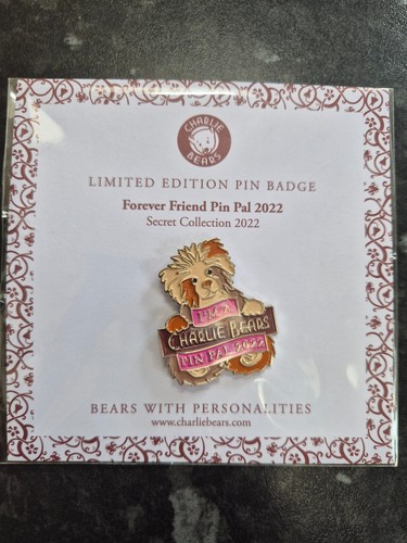 Charlie bears forever - charlie, friend