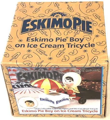 New ertl eskimo pie - new,