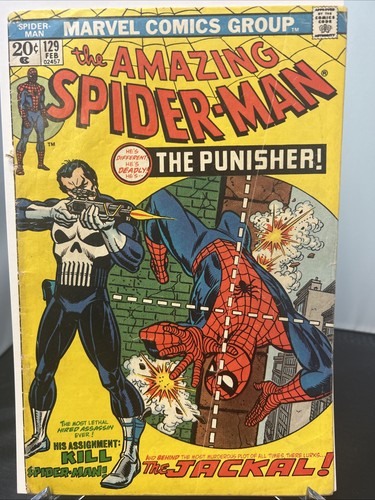 The amazing spider man - the, #129