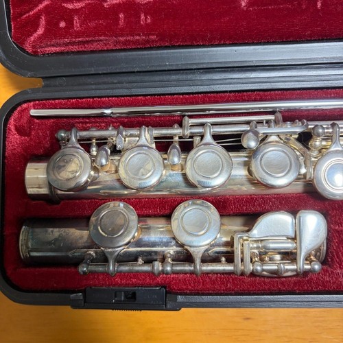 Yamaha yfl 211s flute - yamaha,