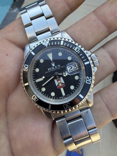 Rolex vintage submariner ref - vintage,