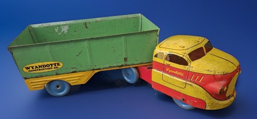 40s wyandotte steel - wyandotte,