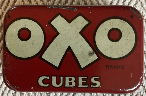 Oxo vintage cubes - cubes, food