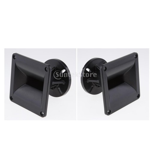 2pcs 7x4 7in 25mm loud - 2pcs, 4.7x4.7in