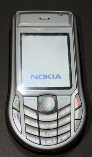Nokia 6630 immaculate - nokia,