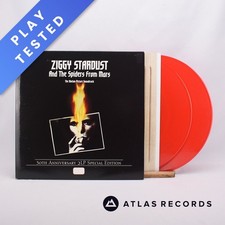 David Bowie Ziggy Stardust And The Spiders From Mars (The Motion Picture Soundtr