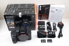 SONY A7 III (ILCE-7M3) BODY