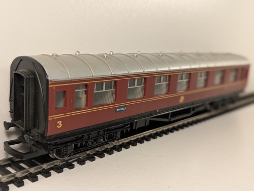 Hornby gauge lms - hornby, oo