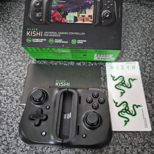 Razer kishi smartphone - kishi,