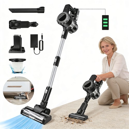 6000w cordless vacuum cleaner - 6000w,