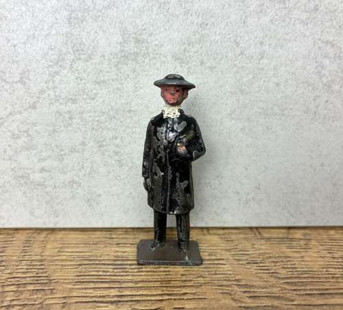 Johillco vicar preacher - johillco,