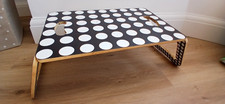 Folding Wooden Bed Table