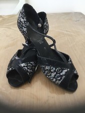 Ballroom Shoes